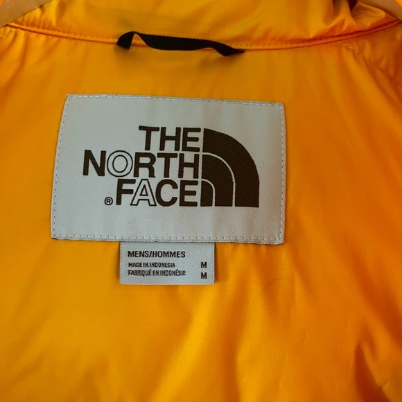 New🌟THE NORTH FACE MENS / SIERRA DOWN PARKA / SUMMIT GOLD / M / - Picture 9 of 16